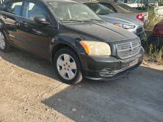 2007 Dodge Caliber SXT - Exterior Front Right Corner Image